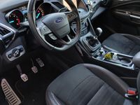 Usata Ford Kuga ST-Line 120 CV (88 kW) 2019 Bianco SUV