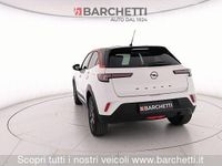 Usata Opel Mokka GS Line 101 CV (74 kW) 2022 Bianco SUV