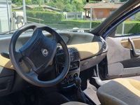 Usata Lancia 2000 60 CV (44 kW) 2001 Blu/azzurro Berlina