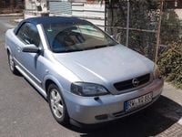 Usata Opel Astra 90 CV (66 kW) 2001 Grigio