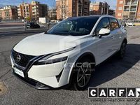 Usado Nissan Qashqai Tekna 140 HP (102 kW) 2023 Branco SUV