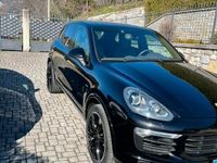 usata Porsche Cayenne Diesel platinum edition