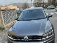 Usata VW Tiguan Style 116 CV (85 kW) 2018 Grigio SUV