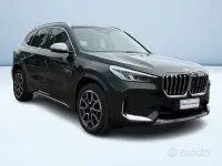 Usata BMW X1 xLine 150 CV (110 kW) 2023 Verde SUV
