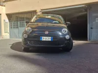Usata Fiat 500 Club 69 CV (50 kW) 2023 Nero Utilitaria