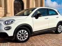 Usata Fiat 500X 95 CV (69 kW) 2021 Bianco SUV