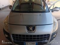 Usata Peugeot 3008 110 CV (80 kW) 2012 Grigio Station wagon