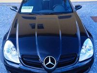 Usata Mercedes SLK200 136 CV (100 kW) 2000 Cabrio