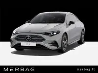 Nuova Mercedes CLA200 Advanced Plus 163 CV (119 kW) 2026 Grigio Berlina