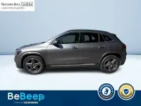 Usata Mercedes GLA200 Advanced Plus 150 CV (110 kW) 2024 Grigio metallizzato SUV