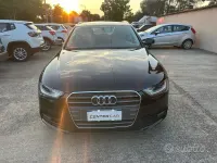 Usata Audi A4 Advanced 177 CV (130 kW) 2014 Nero Station wagon