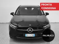 Usata Mercedes A180 Progressive 116 CV (85 kW) 2023 Nero Utilitaria