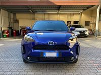 usata Toyota Yaris Cross 1.5 Hybrid 5p. E-CVT Active nuova a Gallarate