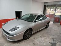 Usata Fiat Coupé 1995 Grigio Coupé