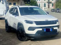 Usata Jeep Compass Night Eagle 131 CV (96 kW) 2022 SUV