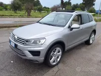 Begagnad VW Touareg 204 HK (150 kW) 2016 SUV