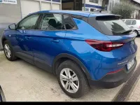 Usata Opel Grandland X Business 131 CV (96 kW) 2019 Blu/azzurro SUV