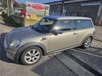 Usata Mini Cooper D Clubman Chili 109 CV (80 kW) 2009 Grigio Station wagon