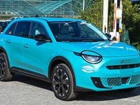 Usata Fiat 600 La Prima 101 CV (74 kW) 2024 Blu SUV