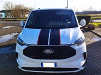 Begagnad Ford Transit Custom Titanium 170 HK (125 kW) 2024 Vit Van