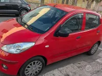 Occasion Hyundai i10 66 ch (48 kW) 2008 Rouge Citadine
