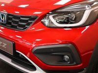 Nuova Honda Jazz 122 CV (89 kW) 2025 Rosso Utilitaria