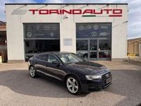 Usata Audi A5 Sportback Ambiente 177 CV (130 kW) 2012 Blu/azzurro Utilitaria