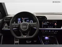 Usata Audi A3 Ambiente 150 CV (110 kW) 2025 Rosso Berlina