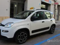 Usata Fiat Panda City Life 69 CV (50 kW) 2021 Bianco Utilitaria