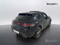 Usata Porsche Macan 265 CV (194 kW) 2024 Nero SUV