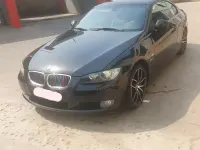 Usata BMW 320 2010 Nero Coupé