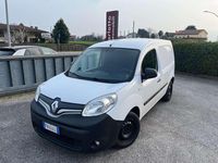 Usata Renault Kangoo 90 CV (66 kW) 2015 Bianco Monovolume
