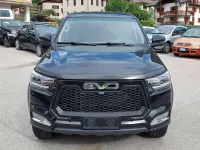 Usata EVO Cross 4 136 CV (100 kW) 2025 Nero Pick-up