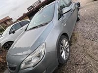 Usata Opel Astra 110 CV (80 kW) 2012 Grigio Berlina