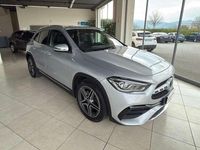 Usata Mercedes GLA200 Premium 150 CV (110 kW) 2021 Argento SUV