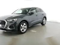 Usata Audi Q3 Advanced 150 CV (110 kW) 2024 Grigio atomico metallizzato SUV
