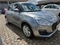 Usata Suzuki Swift 89 CV (65 kW) 2020 Grigio Utilitaria