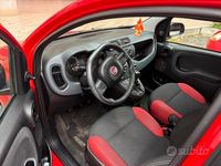 Usata Fiat Panda 2018 Rosso Berlina