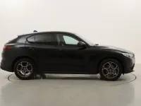 Usata Alfa Romeo Stelvio Sprint 190 CV (139 kW) 2022 Neronero SUV