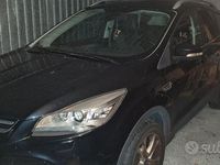 Usata Ford Kuga Titanium 150 CV (110 kW) 2015 Nero SUV