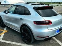 Usata Porsche Macan Turbo 400 CV (294 kW) 2016 SUV