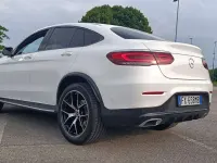 Usata Mercedes GLC200 Premium 163 CV (119 kW) 2020 SUV