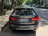 Usata BMW 520 Luxury Line 190 CV (139 kW) 2019 Grigio Station wagon