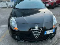 Usata Alfa Romeo Giulietta Veloce 109 CV (80 kW) 2013 Nero Berlina