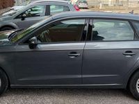 Usata Audi A3 Business 110 CV (80 kW) 2018 Grigio Berlina
