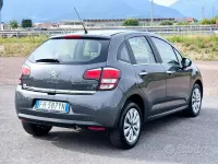 Usata Citroën C3 75 CV (55 kW) 2017 Grigio Berlina