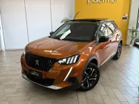 Usata Peugeot 2008 GTi 131 CV (96 kW) 2023 Arancione SUV