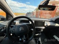 Usata Citroën C4 Cactus 92 CV (67 kW) 2016 Grigio Utilitaria