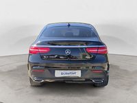 Usata Mercedes GLE350 Premium Plus 258 CV (189 kW) 2018 Nero Coupé