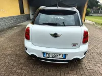 Usata Mini Cooper S Countryman 184 CV (135 kW) 2011 Bianco SUV